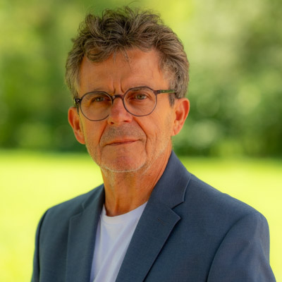 Portrait Karl Reichert